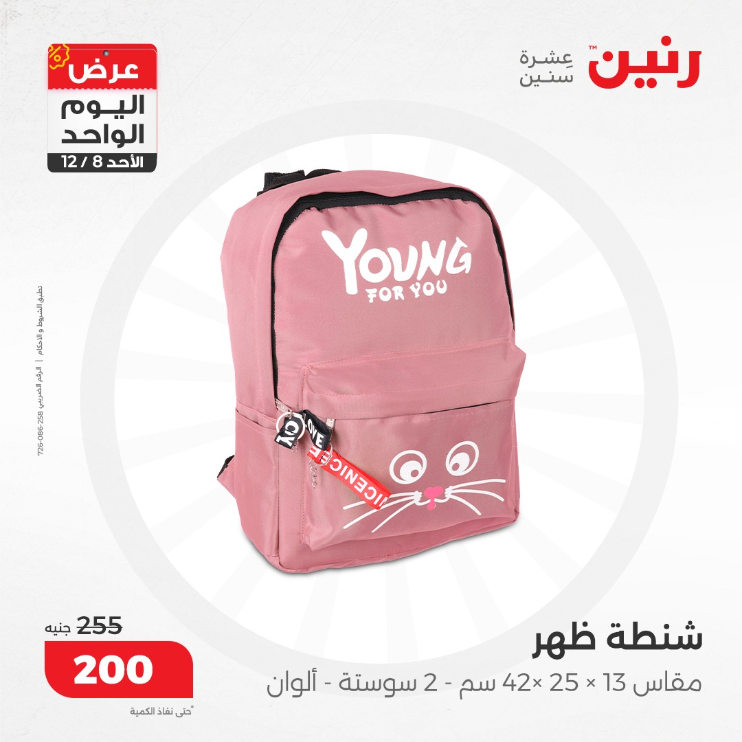 raneen offers from 8dec to 8dec 2024 عروض رنين من 8 ديسمبر حتى 8 ديسمبر 2024 صفحة رقم 51